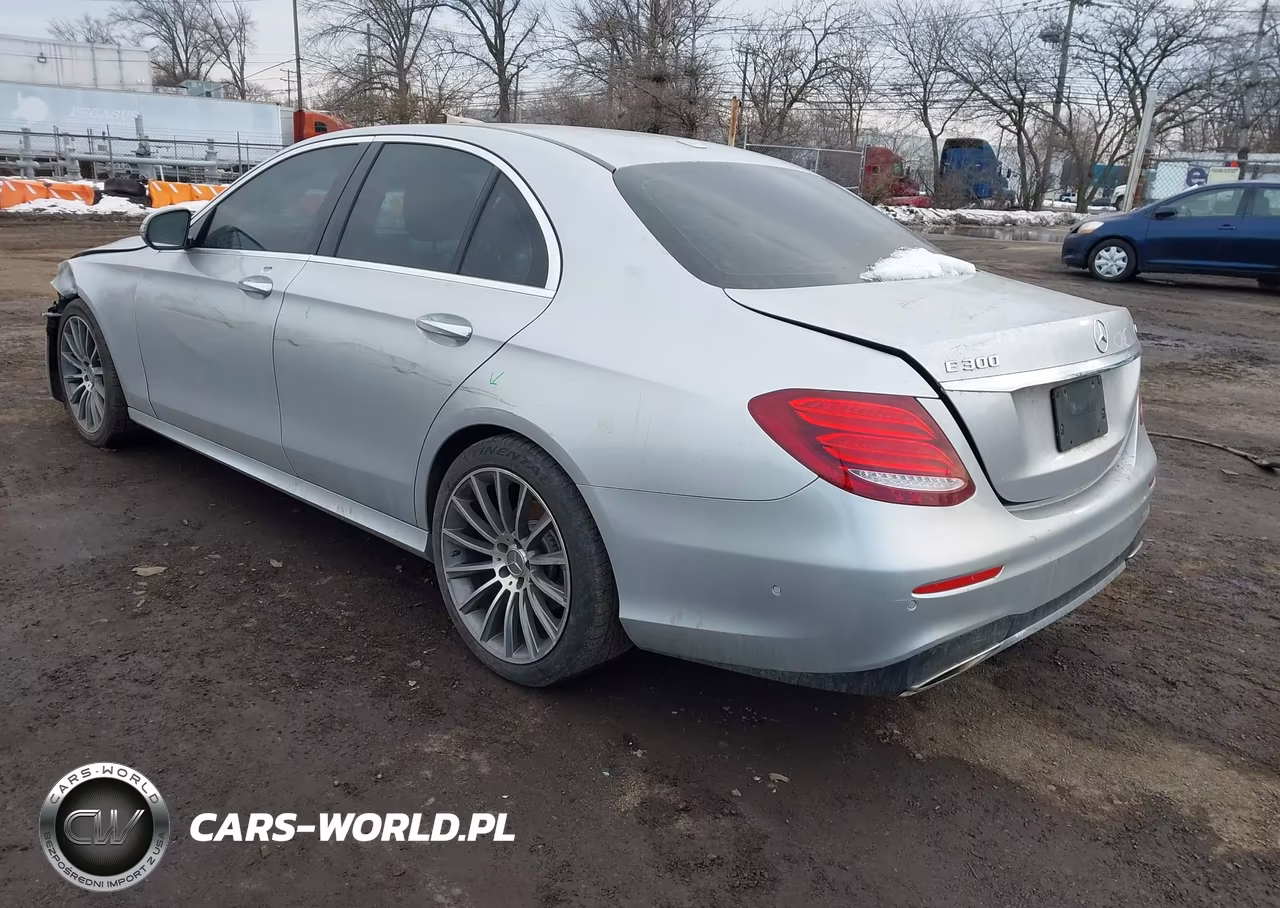 2017 Mercedes-Benz E 300 4Matic VIN:WDDZF4KB5HA022387 - 3