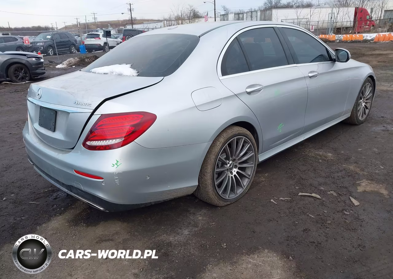 2017 Mercedes-Benz E 300 4Matic VIN:WDDZF4KB5HA022387 - 4