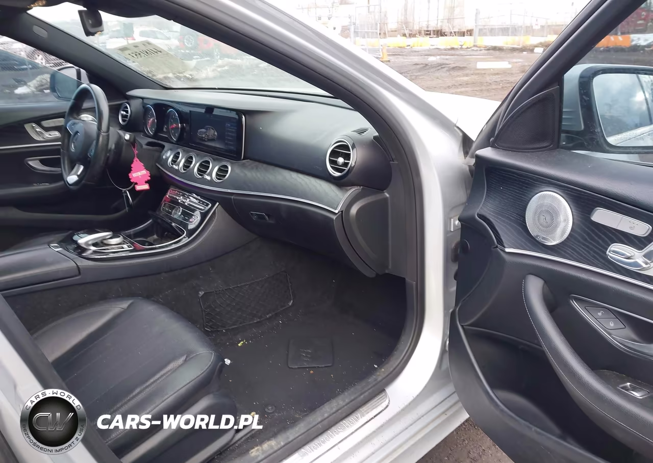 2017 Mercedes-Benz E 300 4Matic VIN:WDDZF4KB5HA022387 - 5