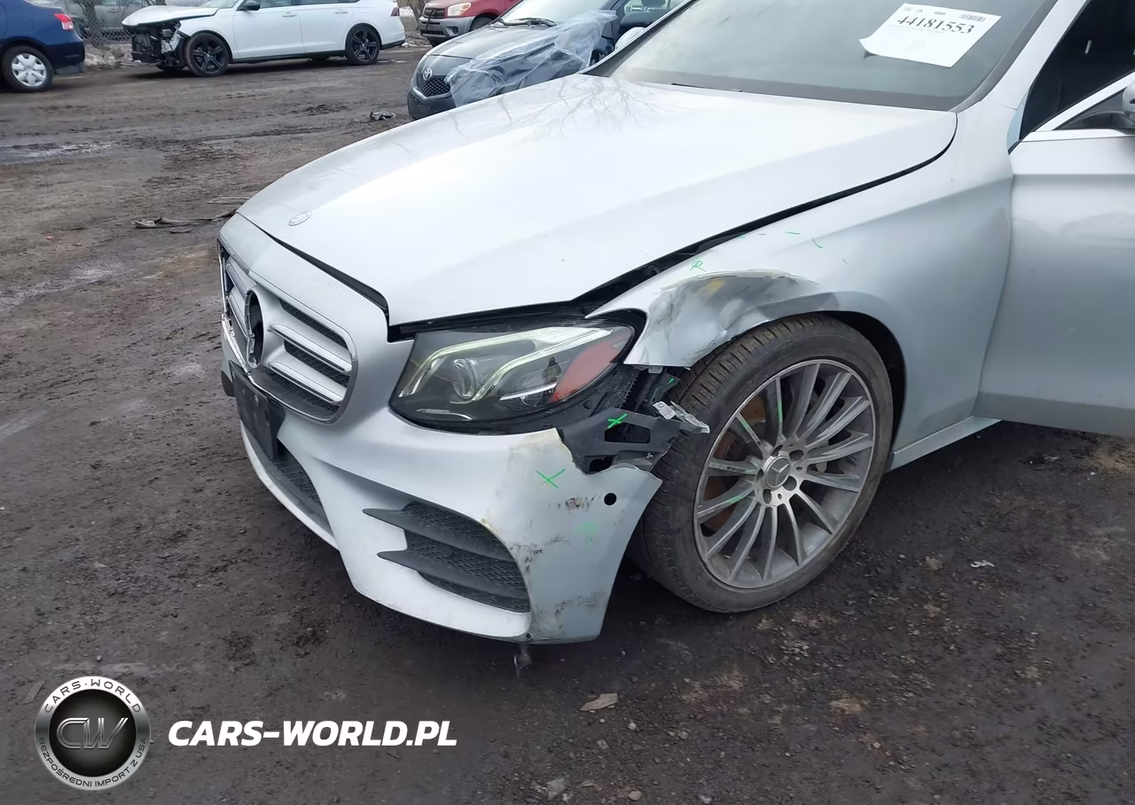 2017 Mercedes-Benz E 300 4Matic VIN:WDDZF4KB5HA022387 - 6