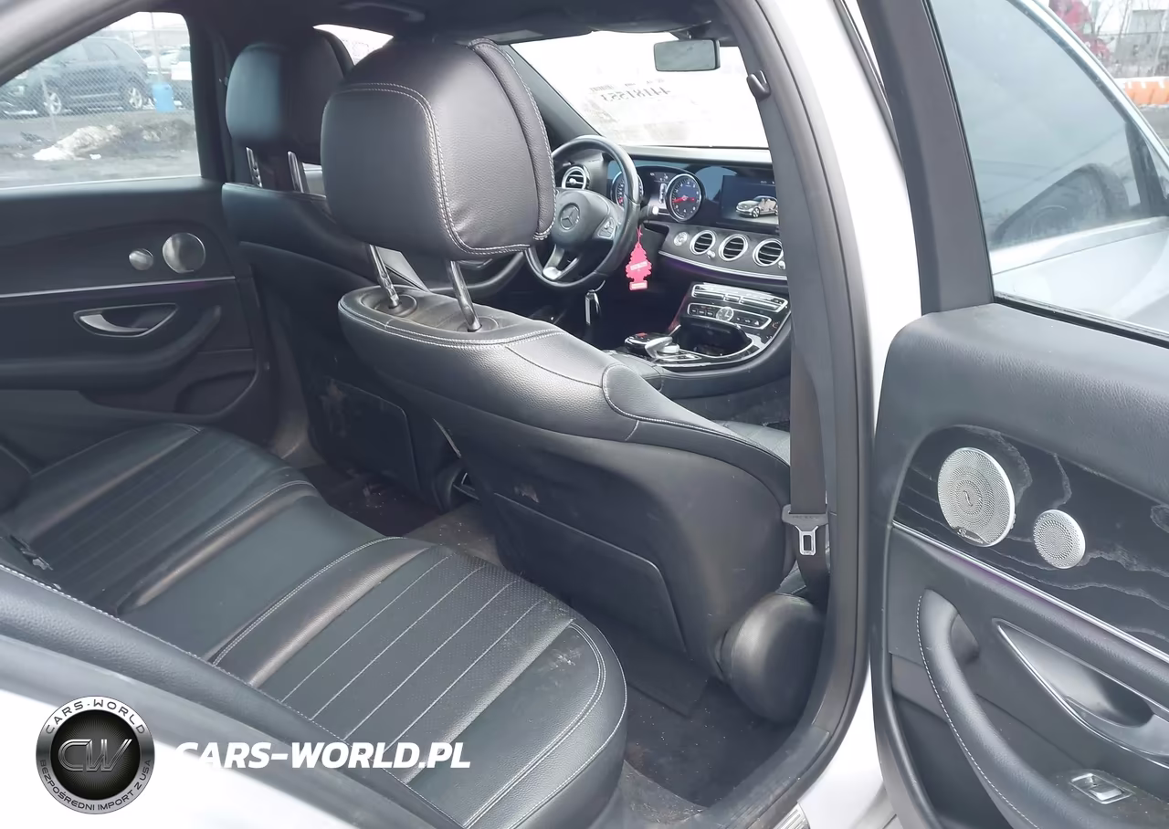 2017 Mercedes-Benz E 300 4Matic VIN:WDDZF4KB5HA022387 - 8
