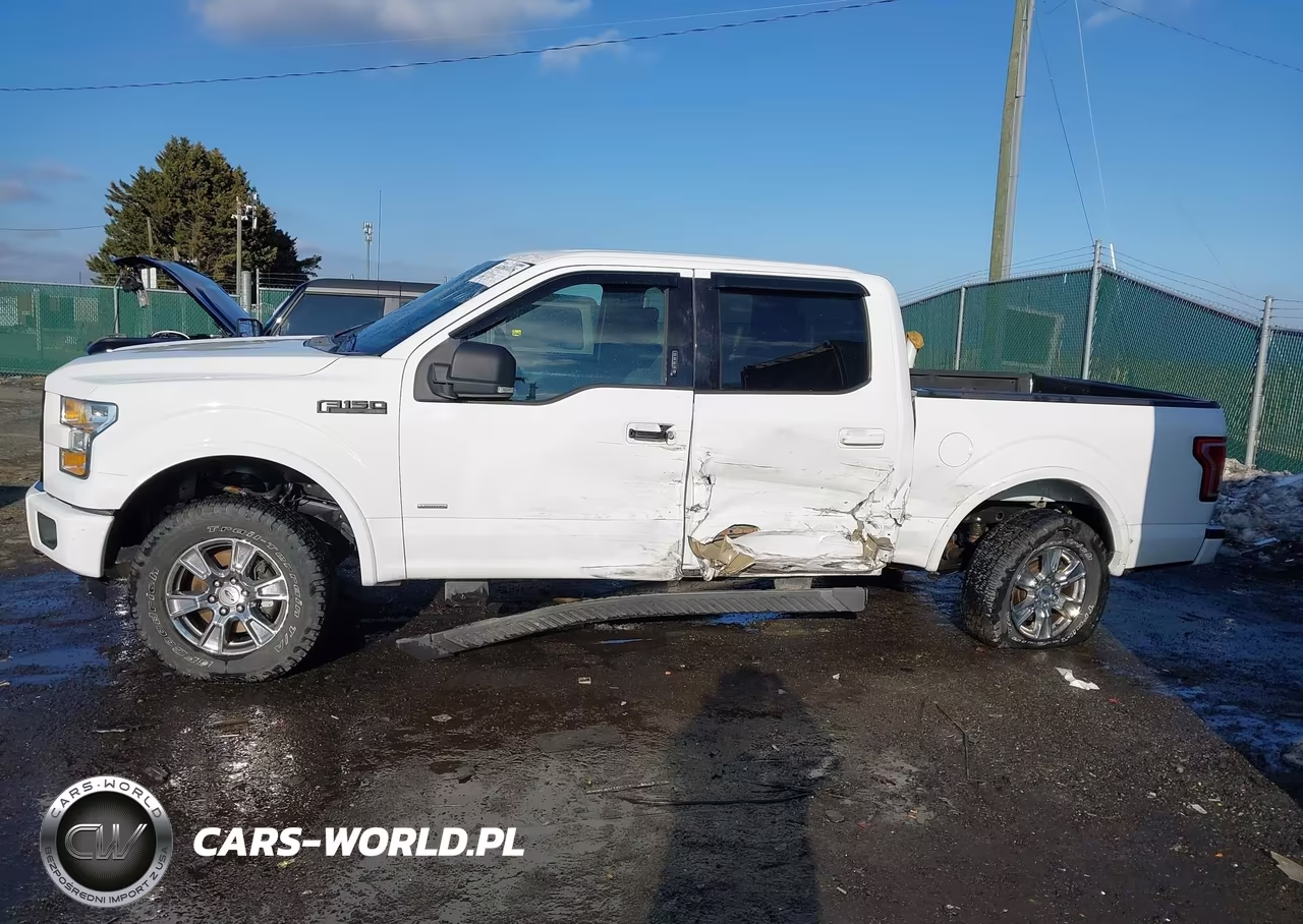 2016 Ford F-150 Xlt VIN:1FTEW1EP1GFD51300 - 14