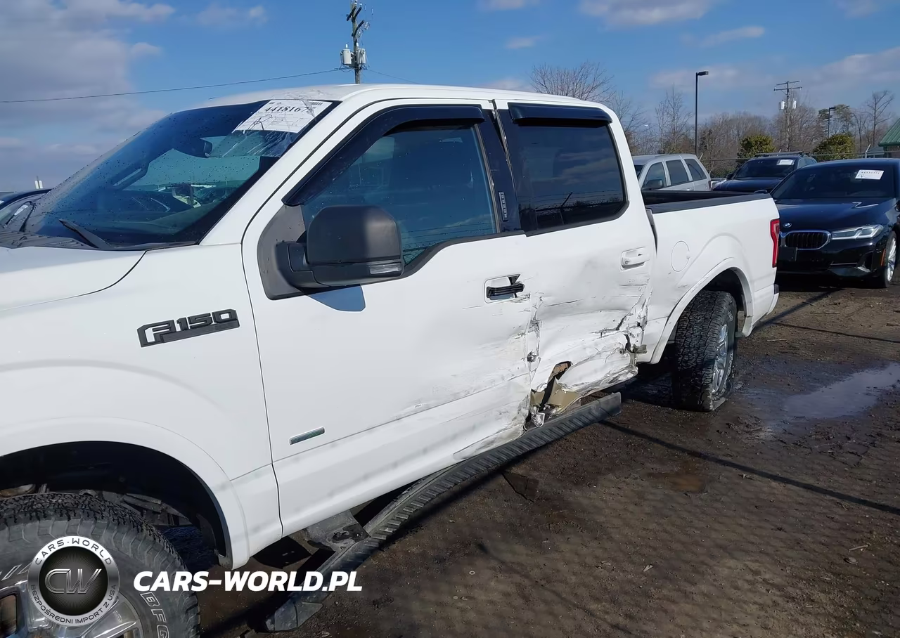 2016 Ford F-150 Xlt VIN:1FTEW1EP1GFD51300 - 6
