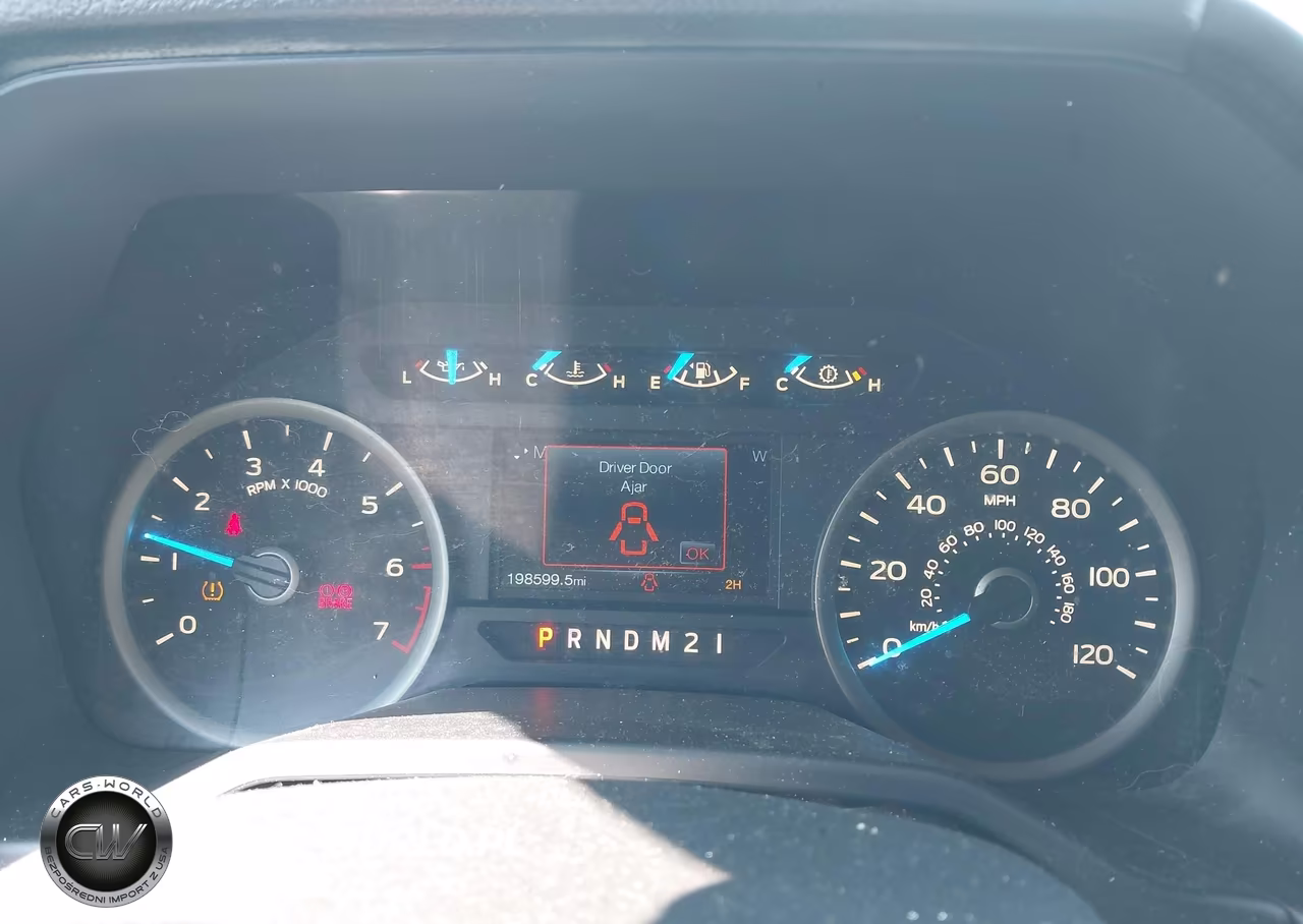 2016 Ford F-150 Xlt VIN:1FTEW1EP1GFD51300 - 7