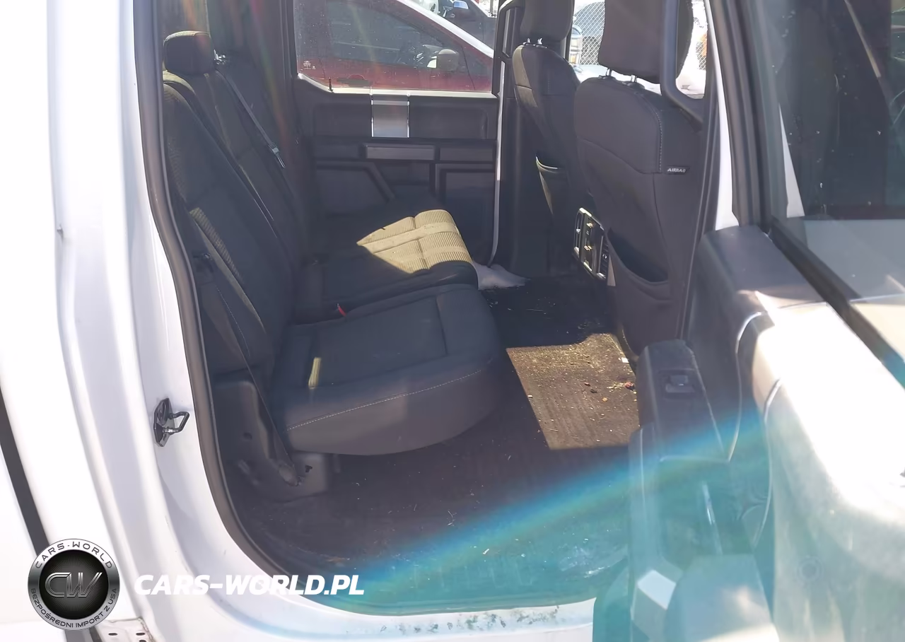 2016 Ford F-150 Xlt VIN:1FTEW1EP1GFD51300 - 8