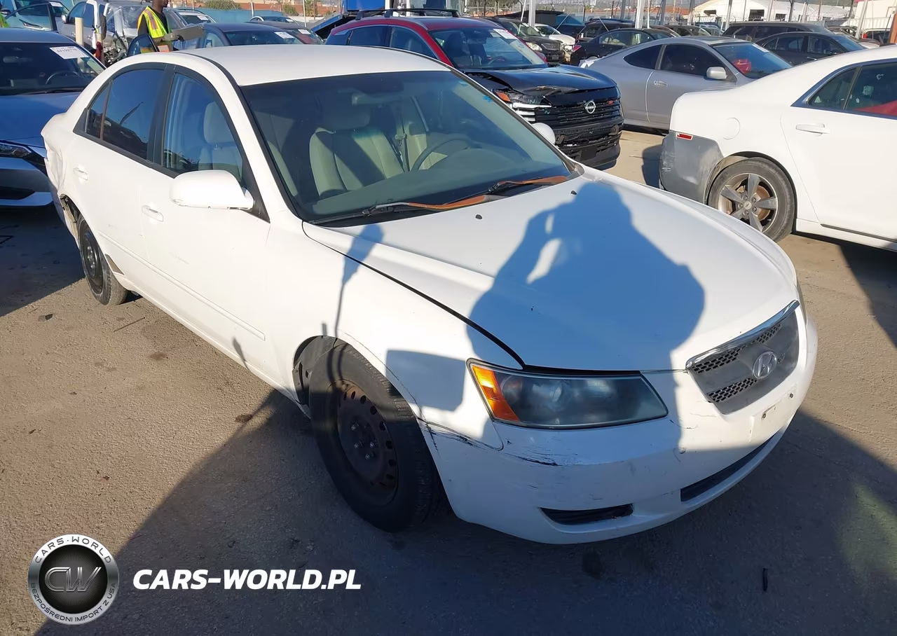 2007 Hyundai Sonata Gls