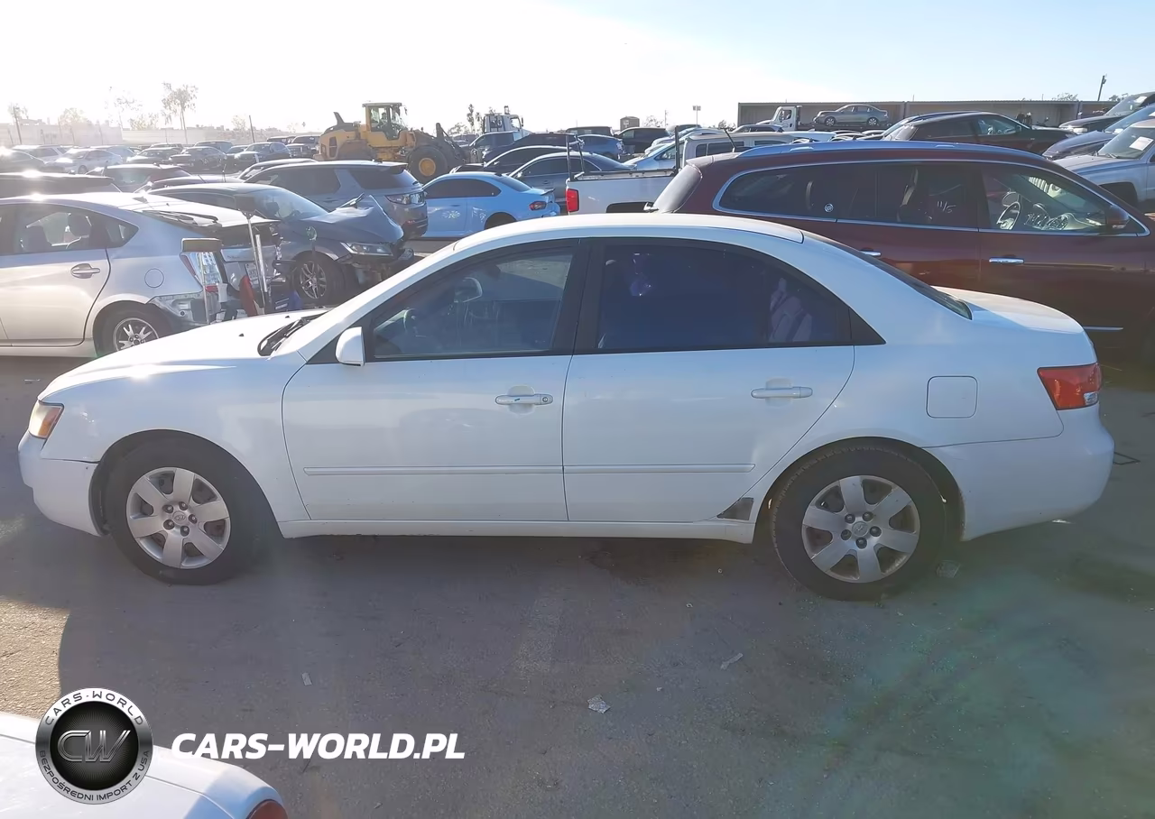 2007 Hyundai Sonata Gls VIN:5NPET46C97H177360 - 15
