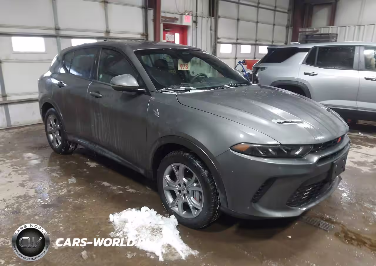 2024 Dodge Hornet R-T