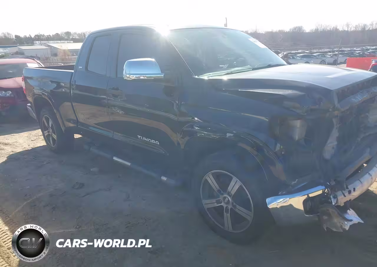 2015 Toyota Tundra Sr5 4.6L V8