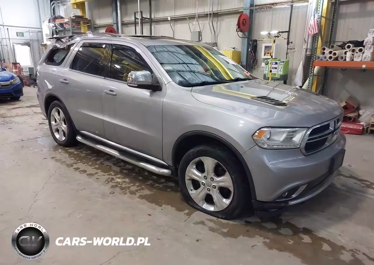 2014 Dodge Durango Limited