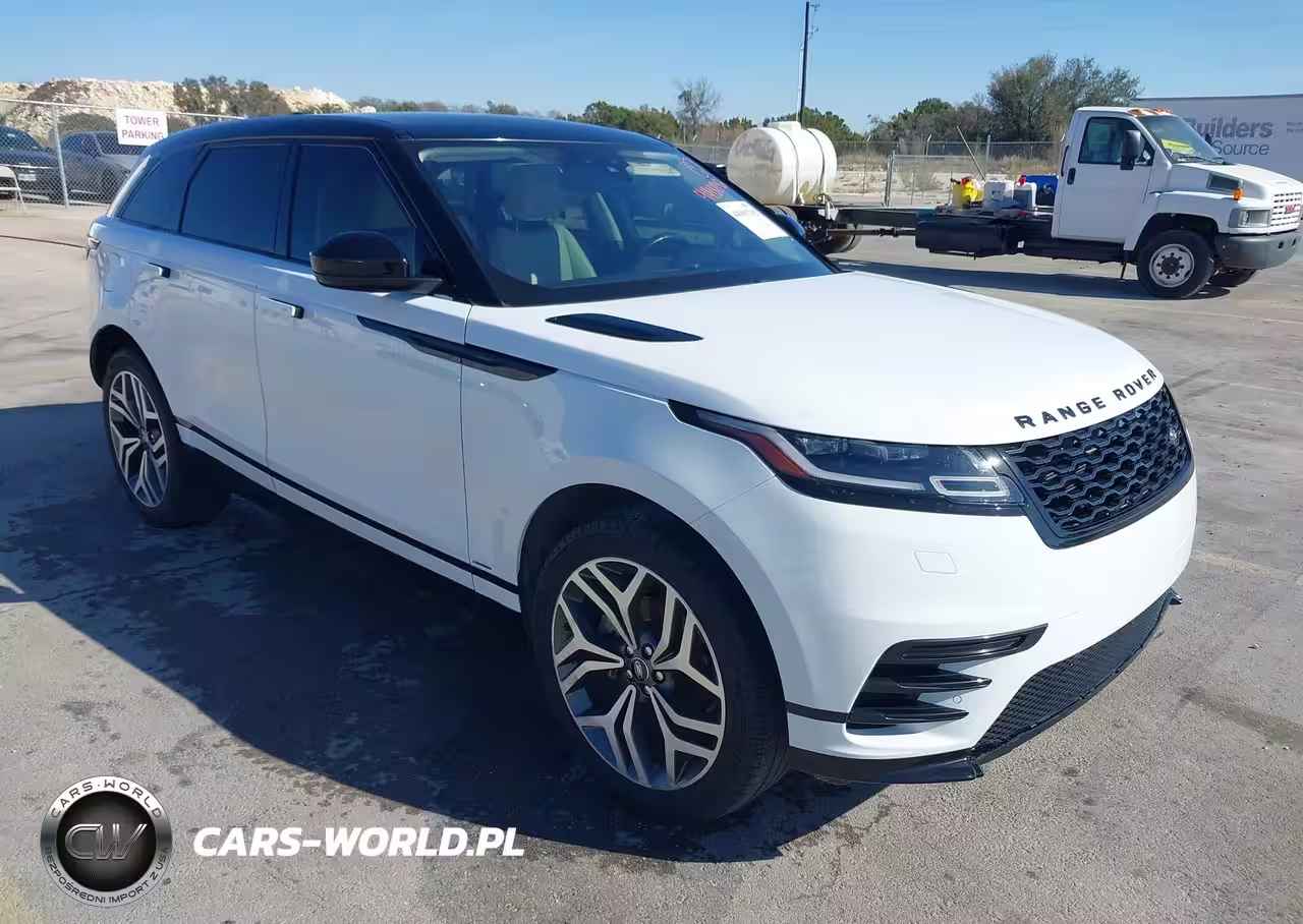 2020 Land Rover Range Rover Velar P250 R-Dynamic S