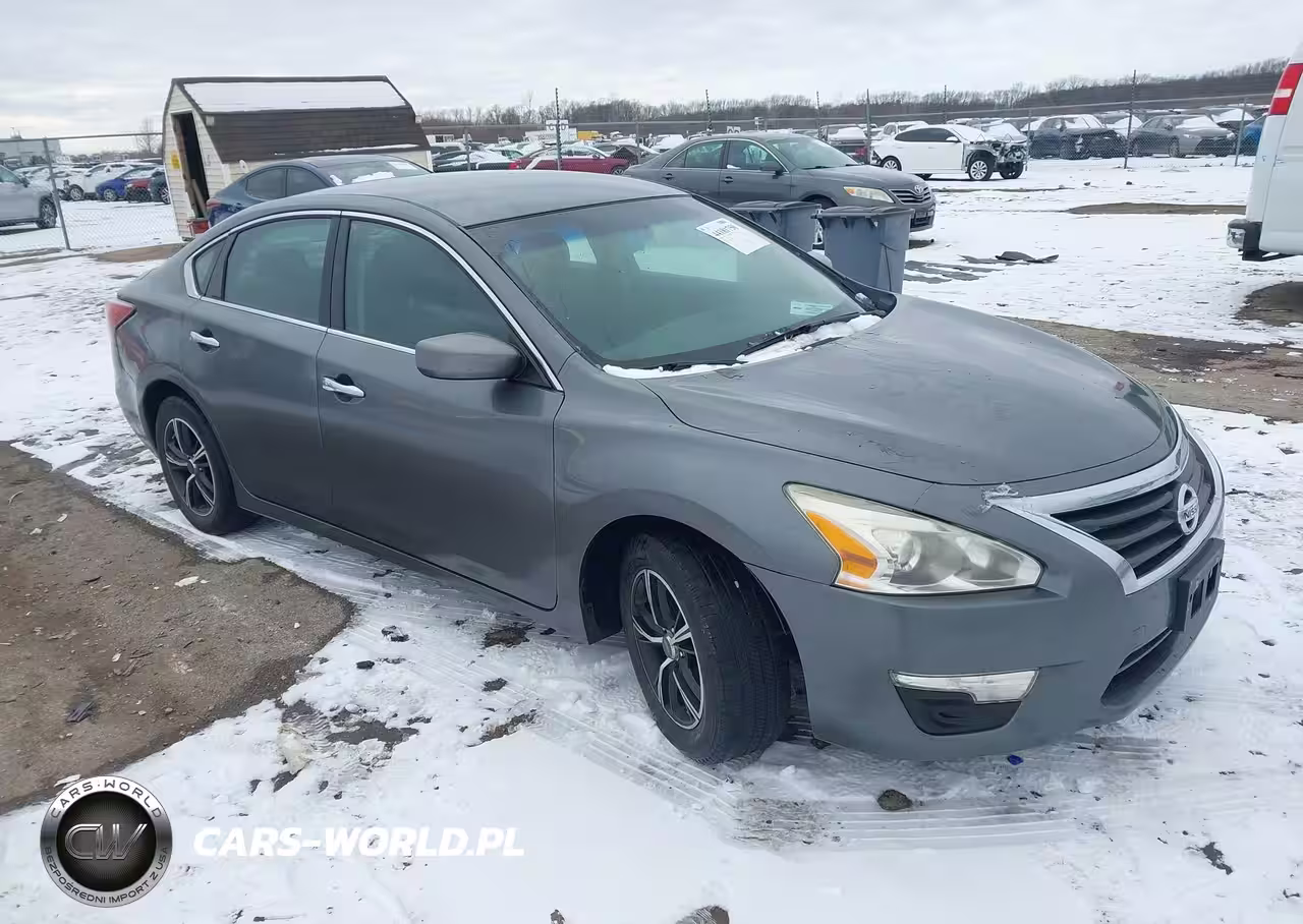 2014 Nissan Altima 2.5 S