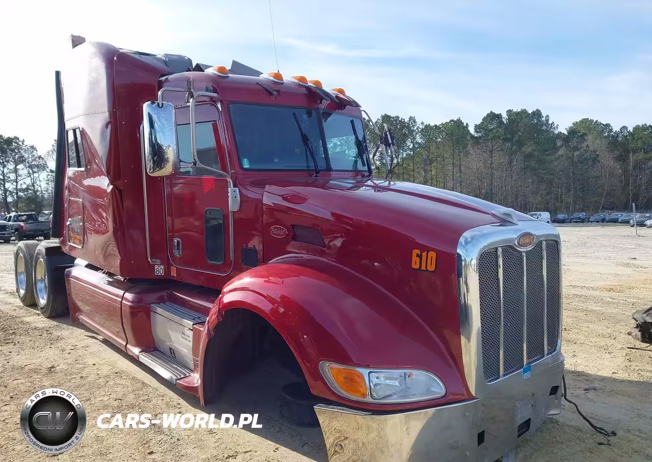 2013 Peterbilt 386