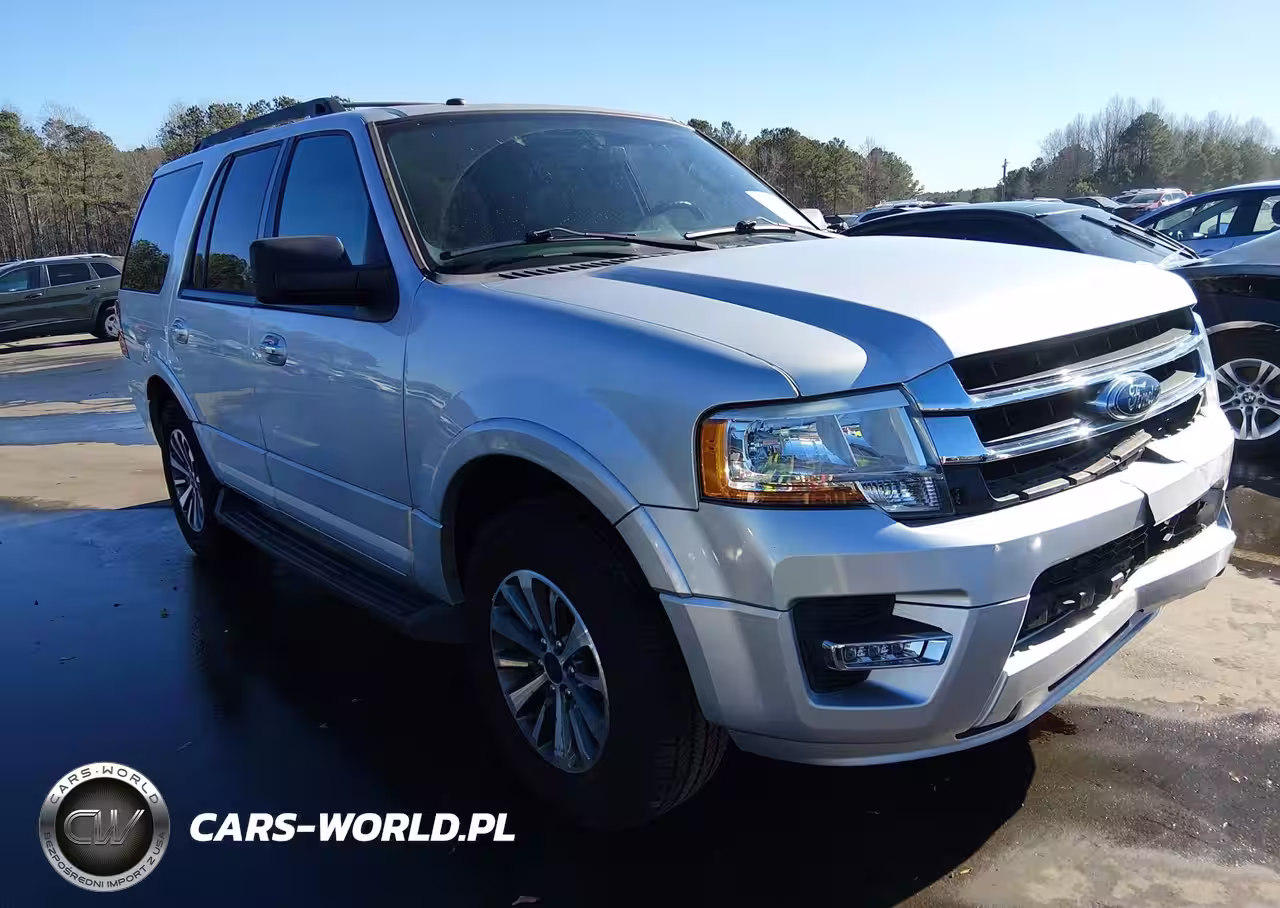 2016 Ford Expedition Xlt