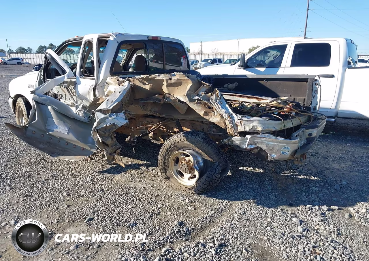 2001 Ford F-250 Lariat-Xl-Xlt VIN:1FTNX20F21EA40344 - 3