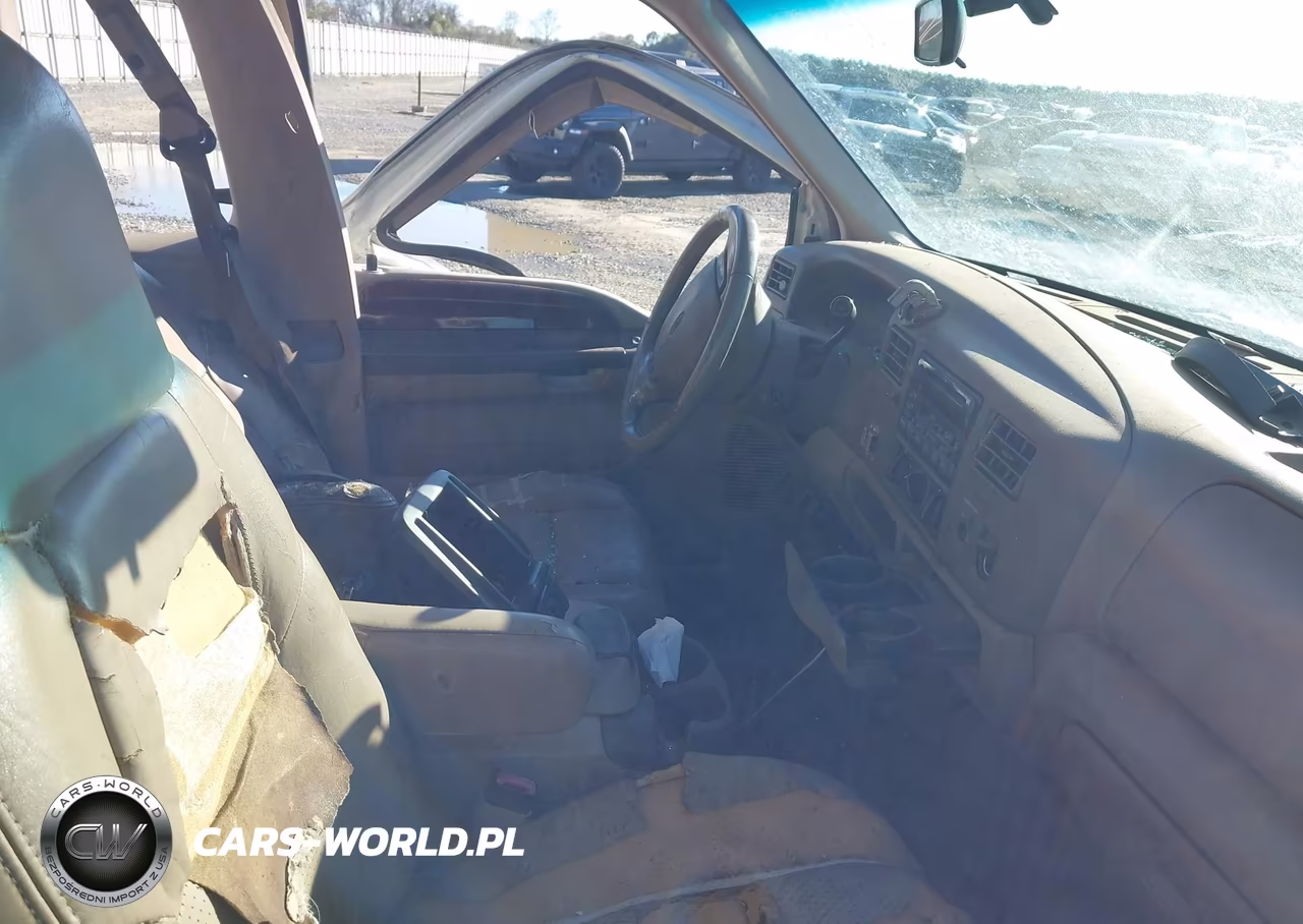 2001 Ford F-250 Lariat-Xl-Xlt VIN:1FTNX20F21EA40344 - 5