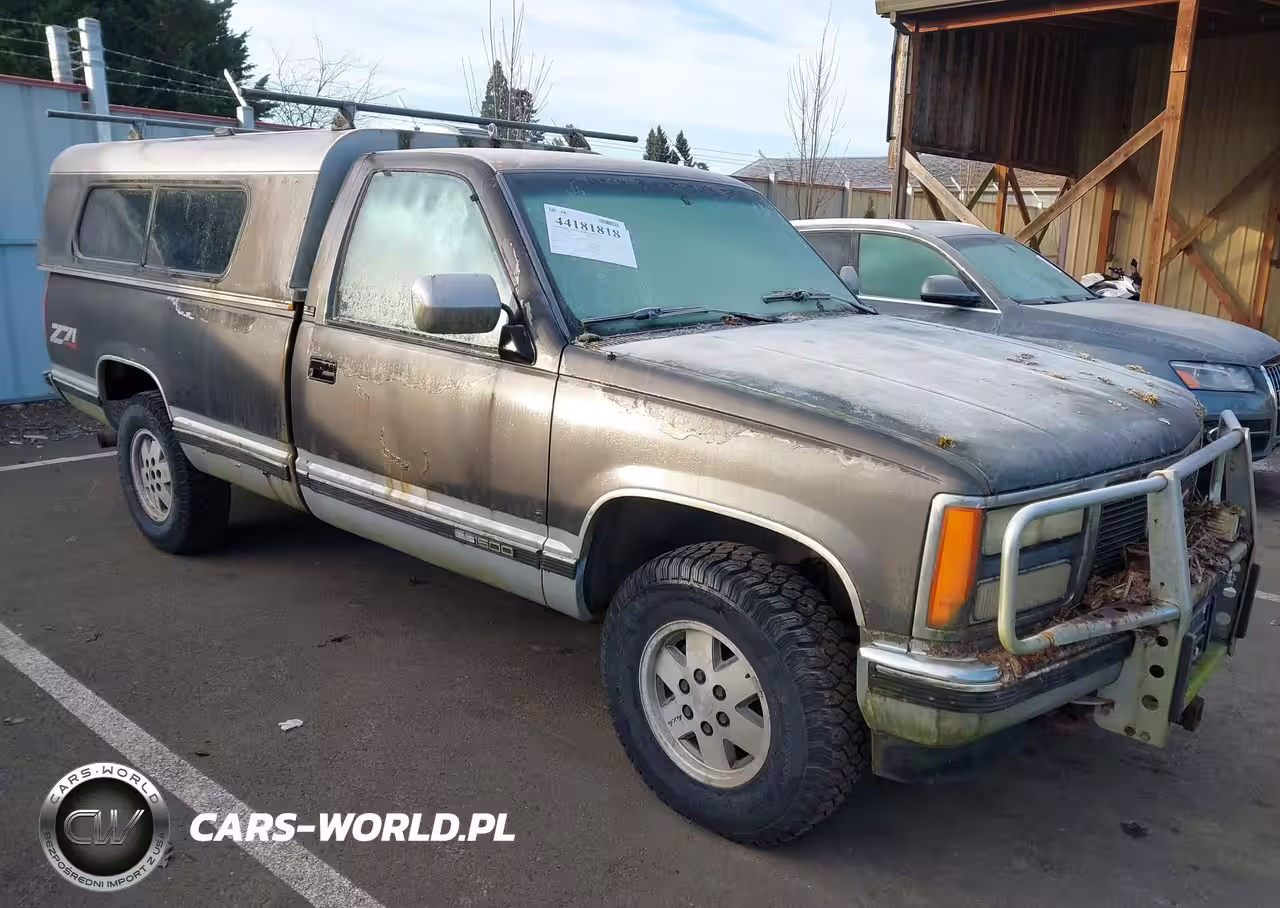 1990 GMC Pickup Truck