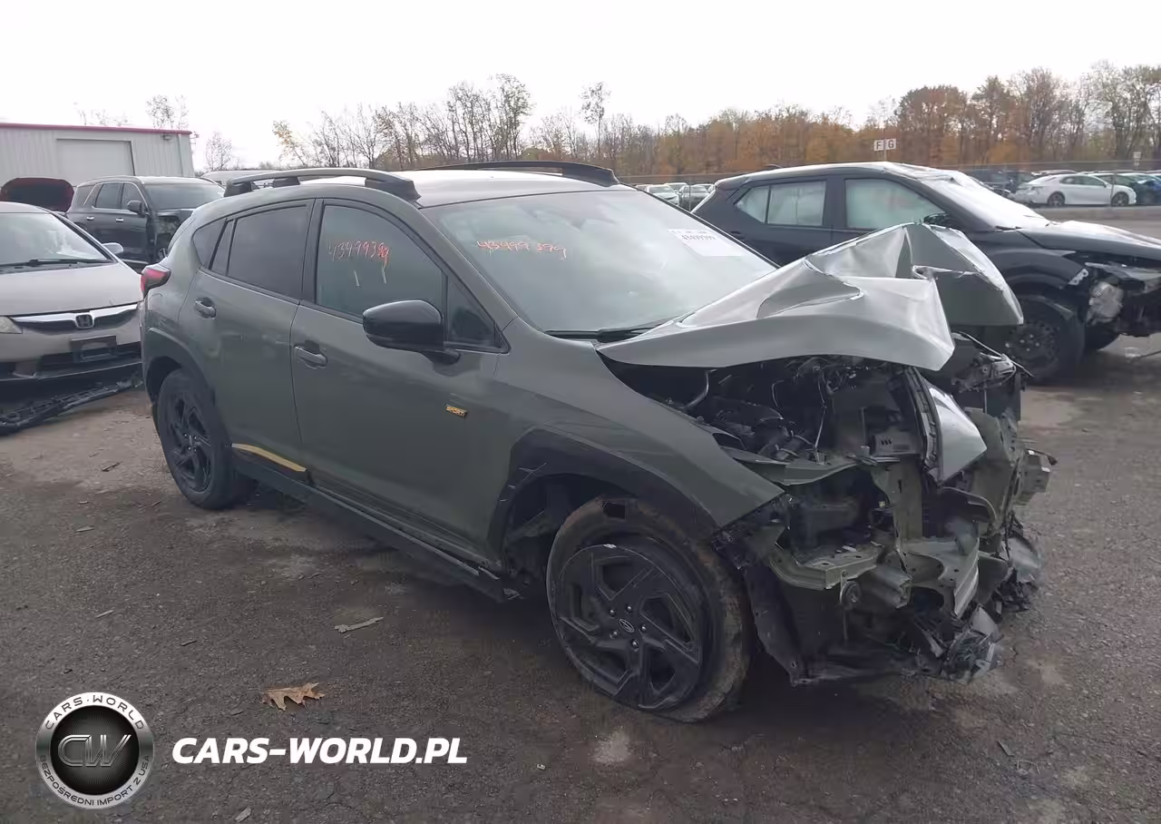 2024 Subaru Crosstrek Sport
