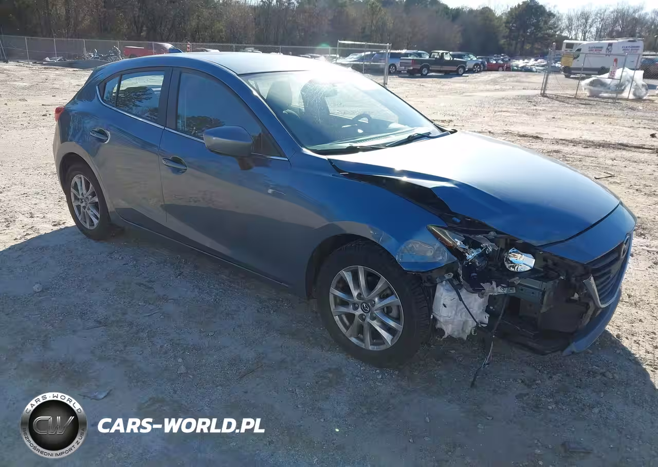 2014 Mazda Mazda3 I Touring