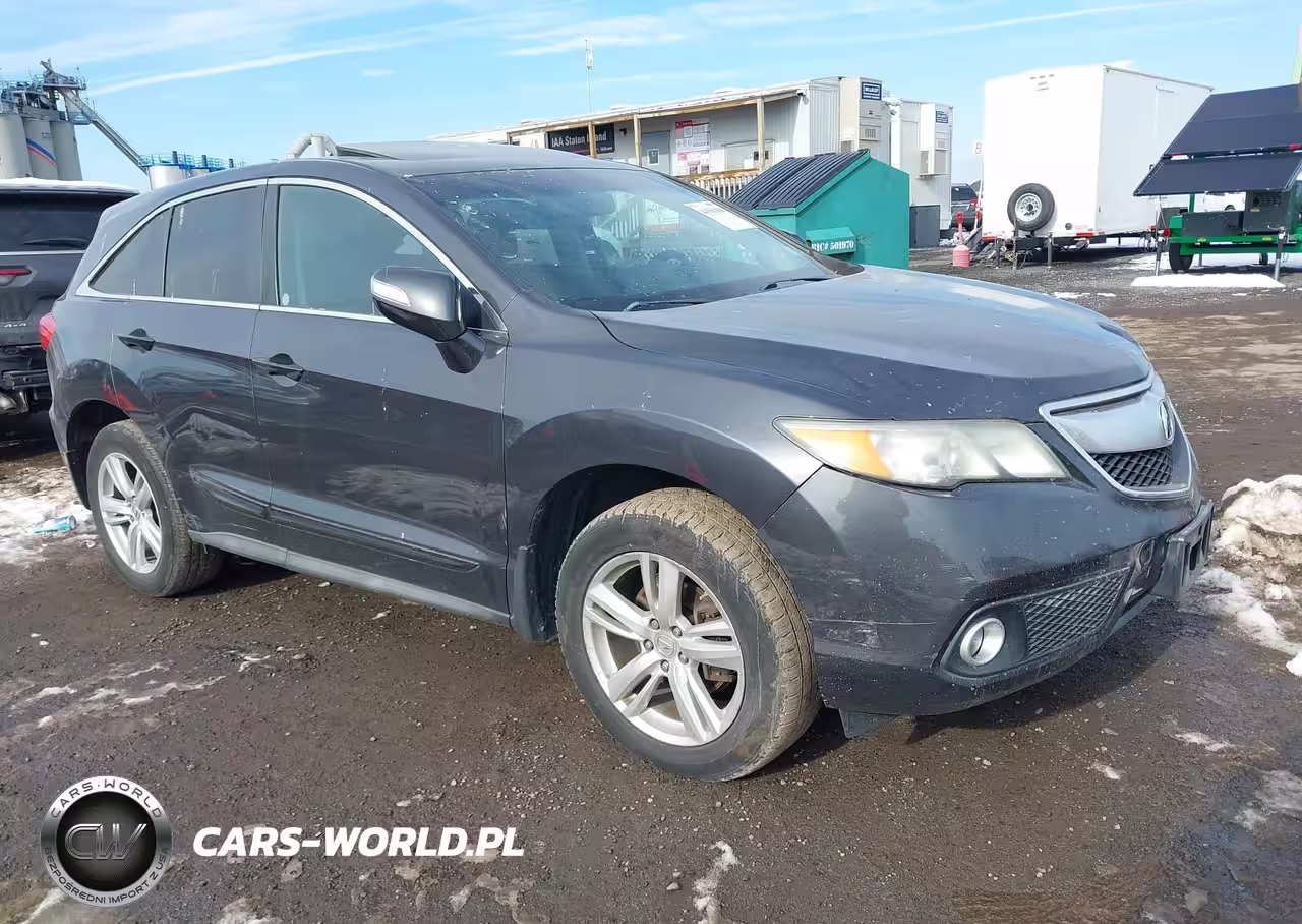 2015 Acura Rdx