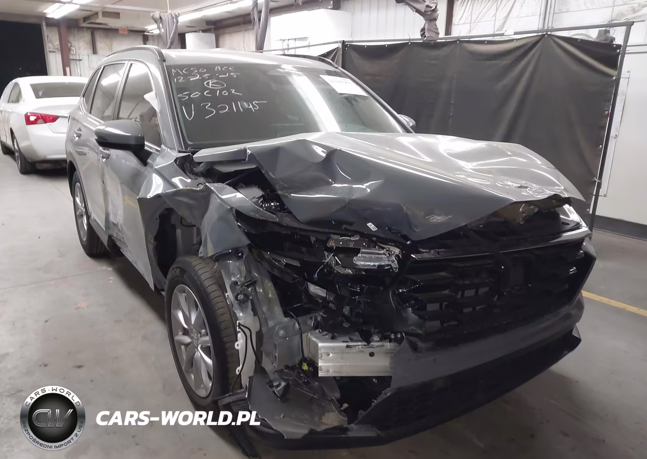 2026 Honda Cr-V Ex 2Wd