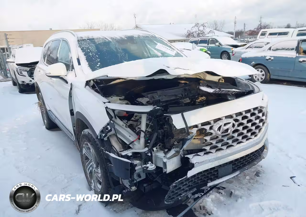 2022 Hyundai Santa Fe Sel