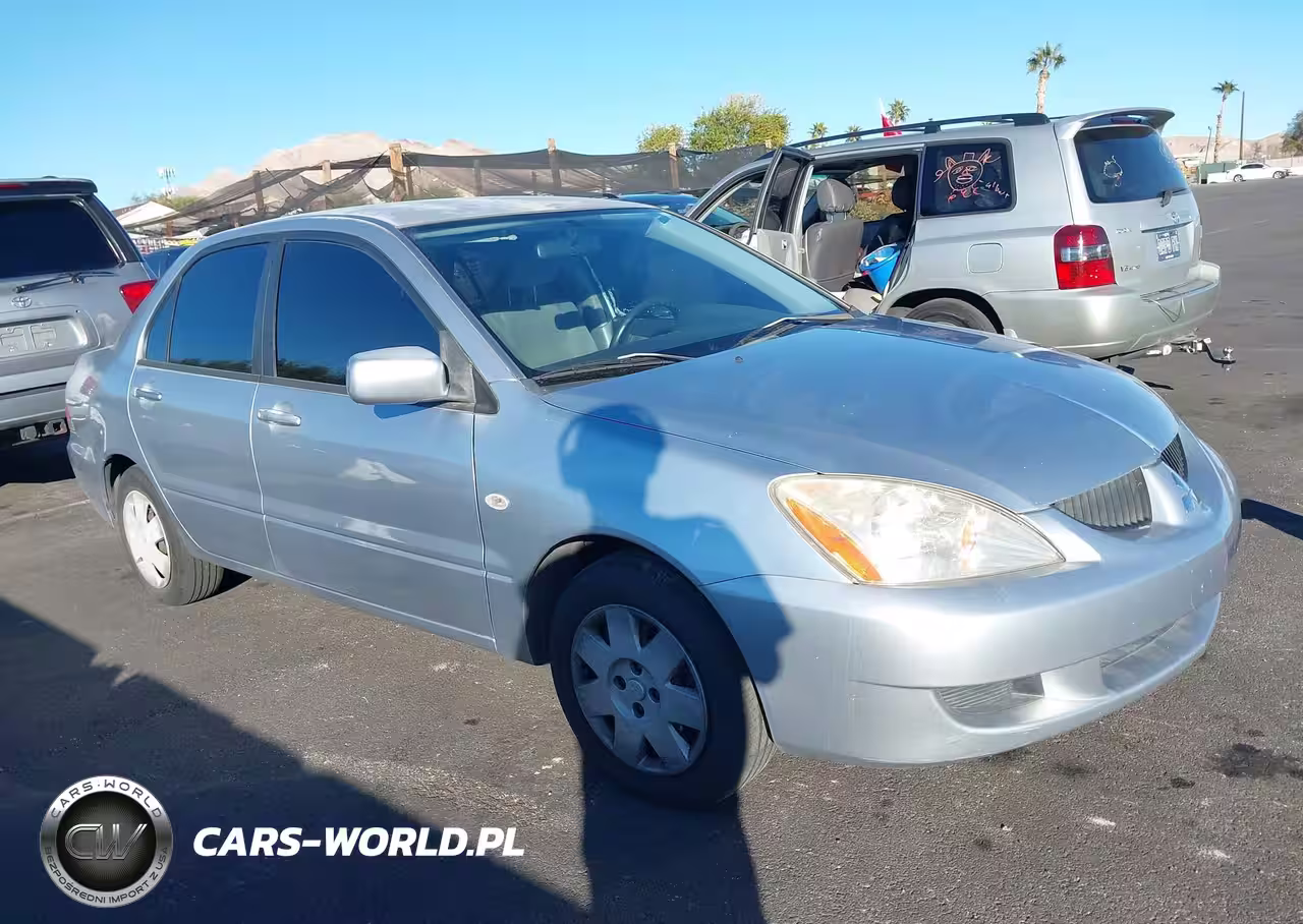 2005 Mitsubishi Lancer Es