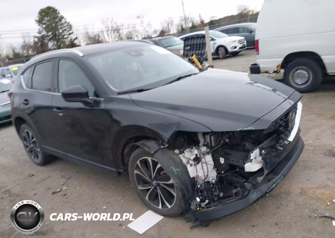 2023 Mazda Cx-5 2.5 S Premium