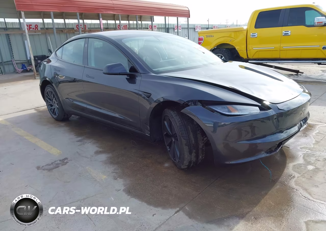 2026 Tesla Model 3 Premium Rear-Wheel Drive