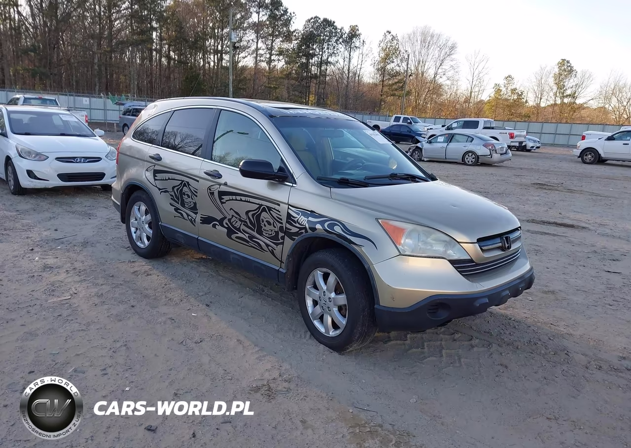 2007 Honda Cr-V Ex