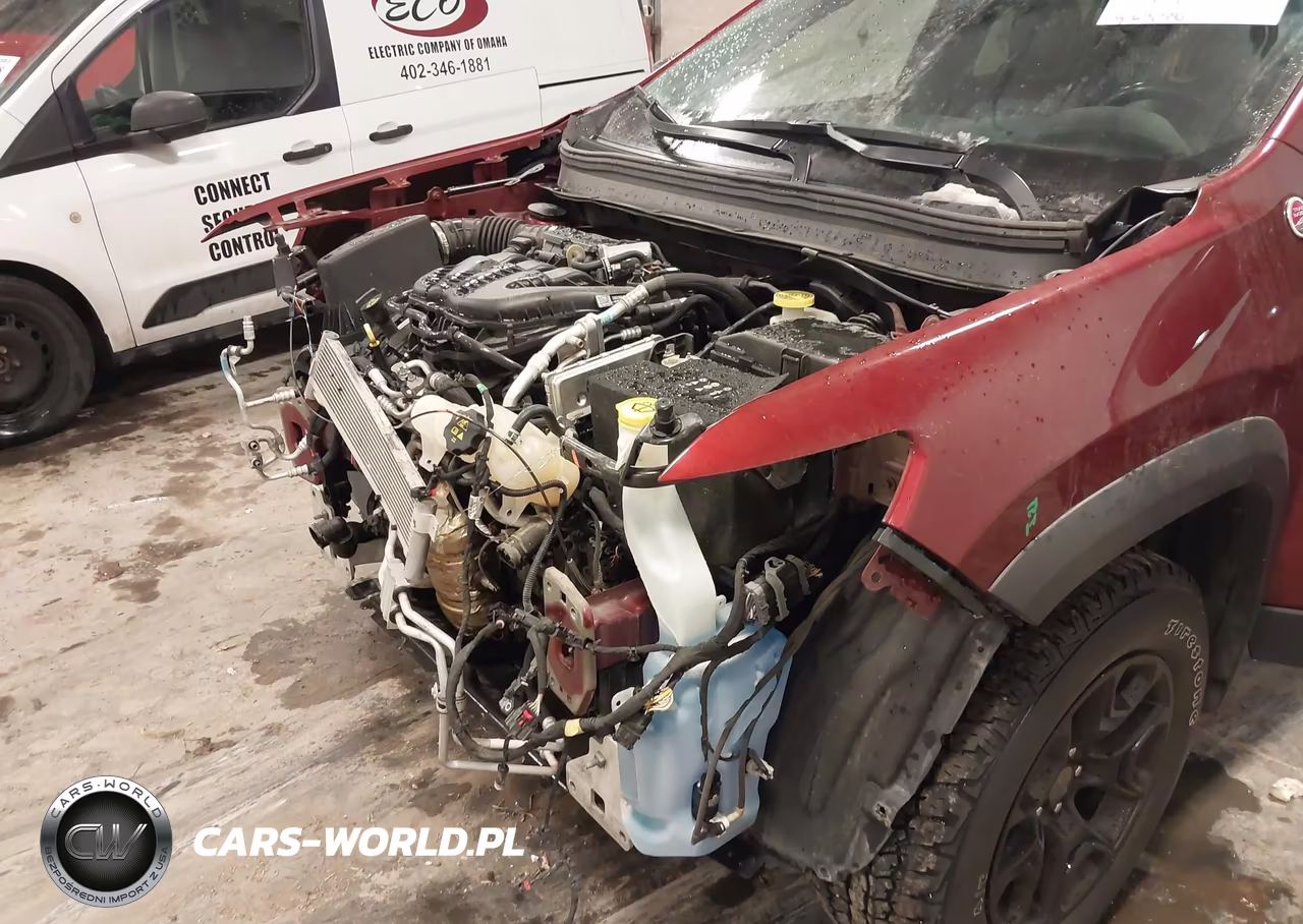 2020 Jeep Cherokee Trailhawk 4X4 VIN:1C4PJMBX4LD589984 - 6