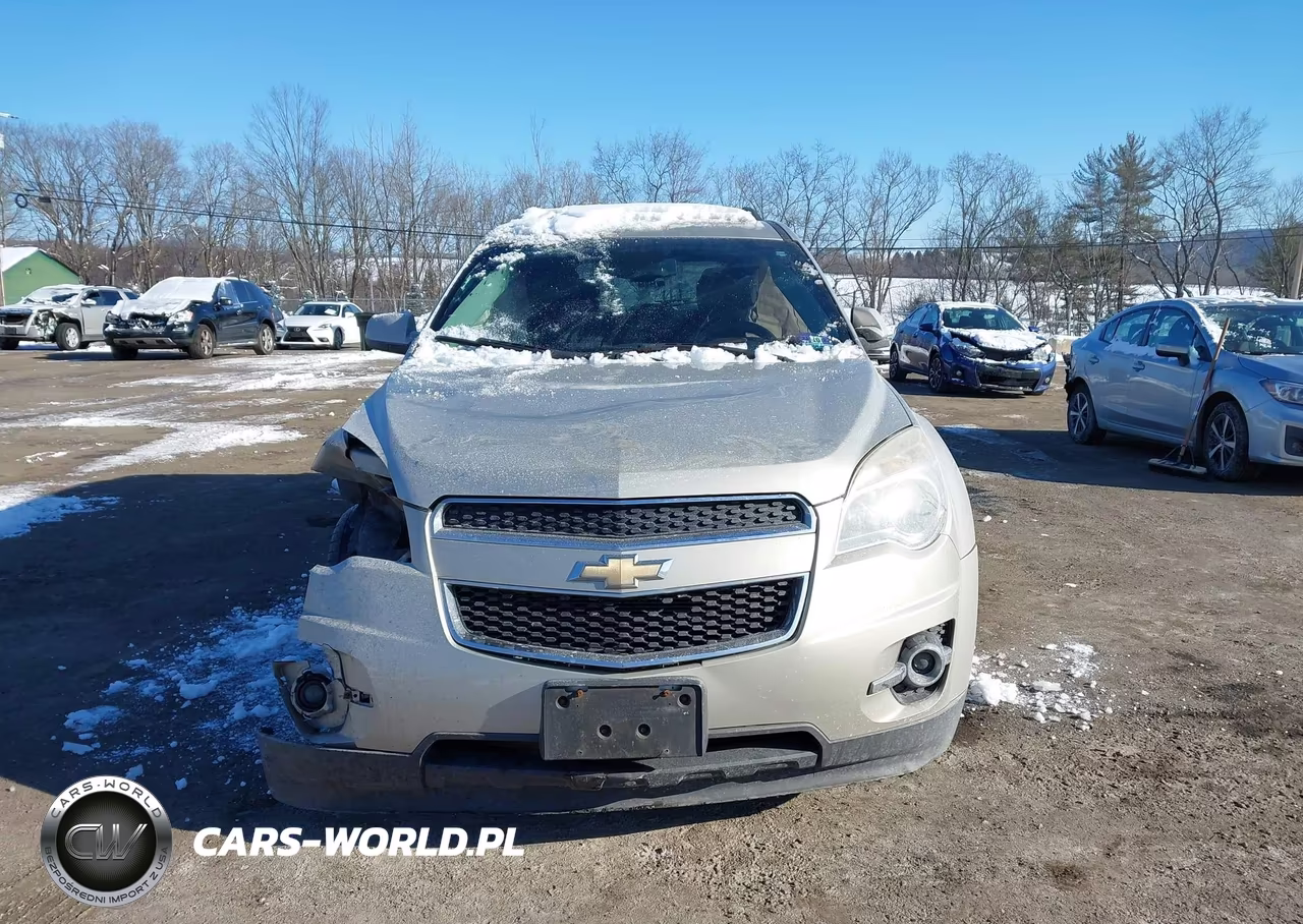 2015 Chevrolet Equinox 2Lt VIN:2GNFLGEK2F6396184 - 12