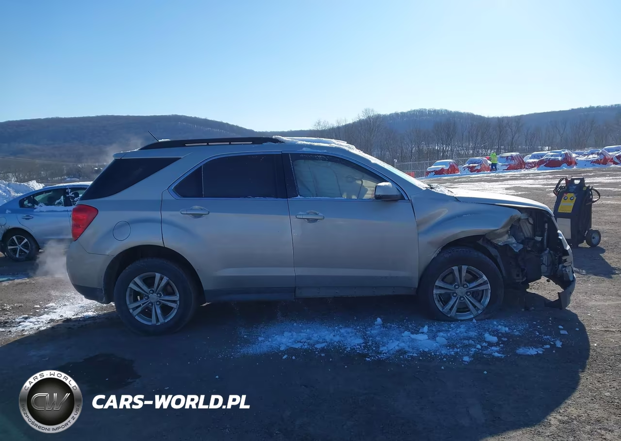 2015 Chevrolet Equinox 2Lt VIN:2GNFLGEK2F6396184 - 13