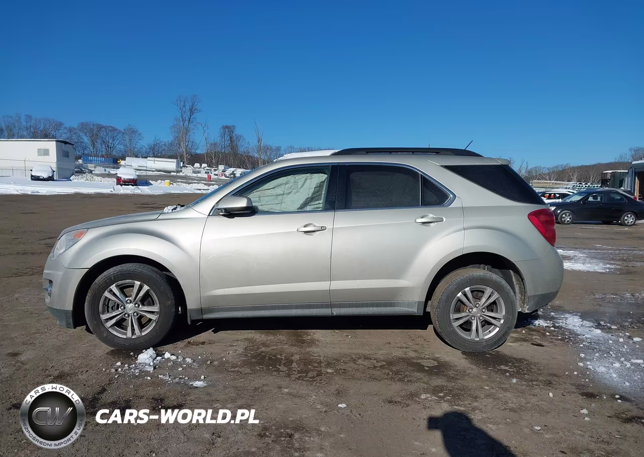 2015 Chevrolet Equinox 2Lt VIN:2GNFLGEK2F6396184 - 14