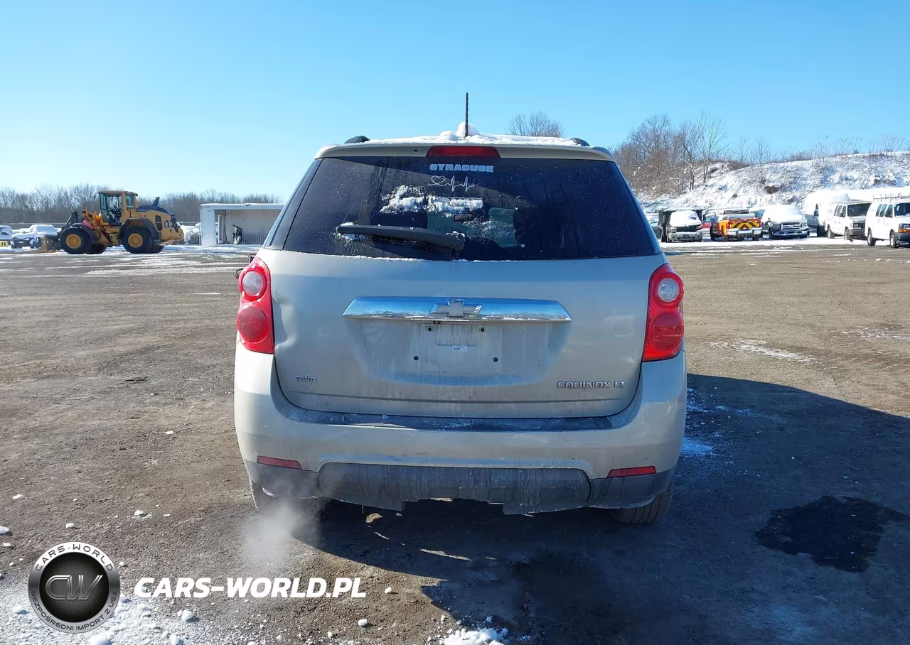 2015 Chevrolet Equinox 2Lt VIN:2GNFLGEK2F6396184 - 16
