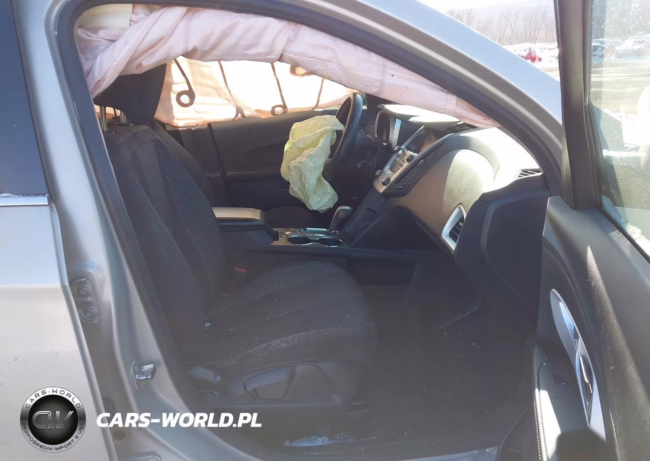 2015 Chevrolet Equinox 2Lt VIN:2GNFLGEK2F6396184 - 5