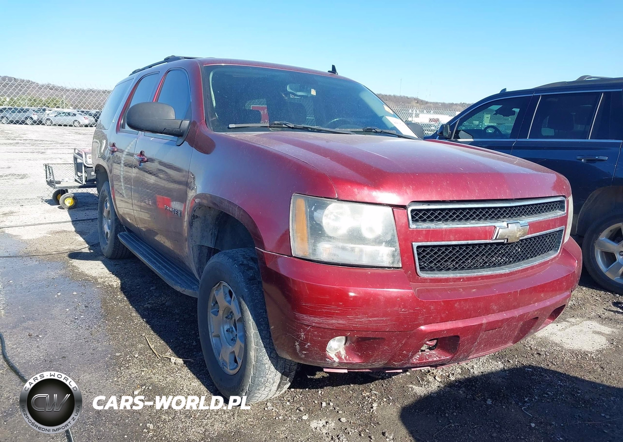 2009 Chevrolet Tahoe Lt2