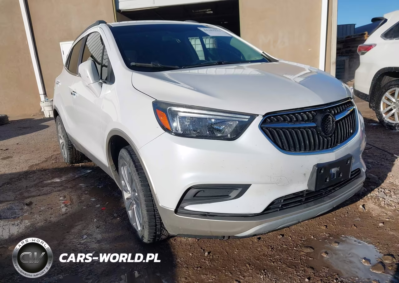 BUICK ENCORE PRE