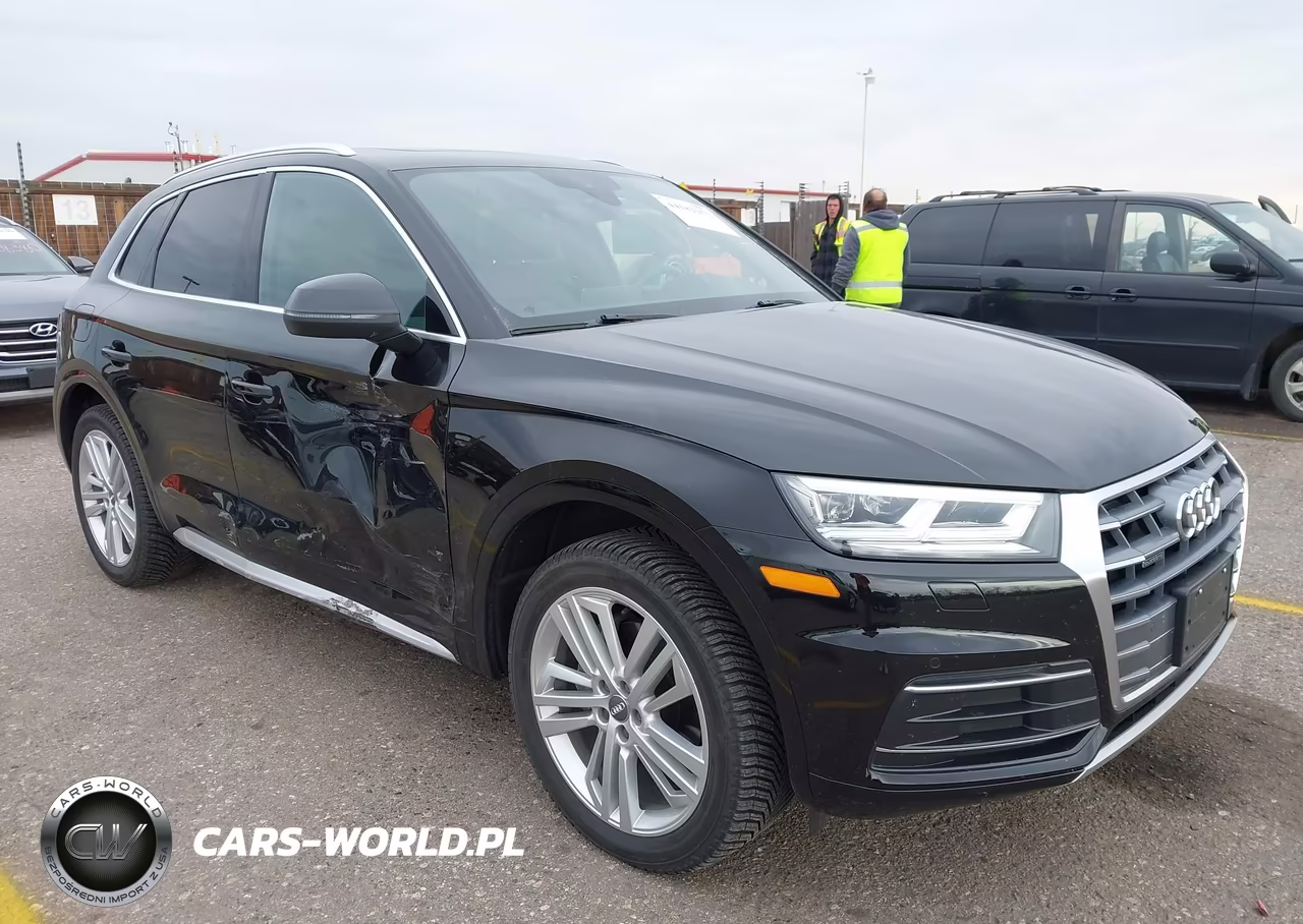 2019 Audi Q5 45 Premium