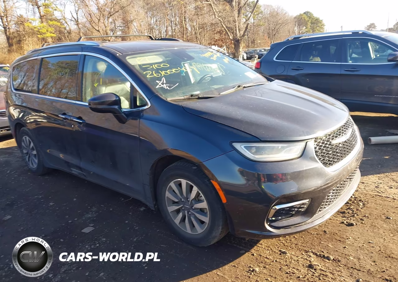 2021 Chrysler Pacifica Touring L