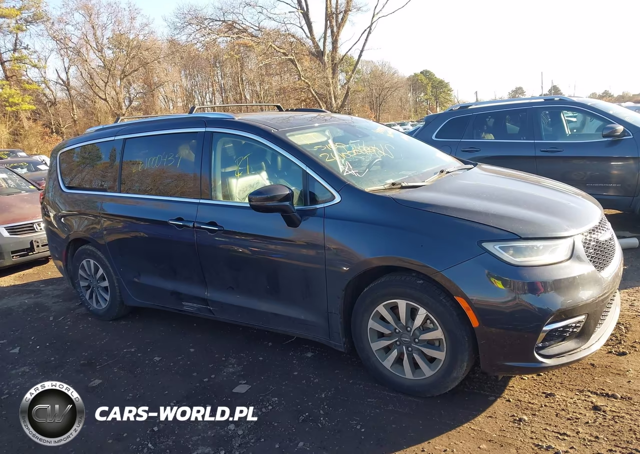2021 Chrysler Pacifica Touring L VIN:2C4RC1BG5MR527347 - 12
