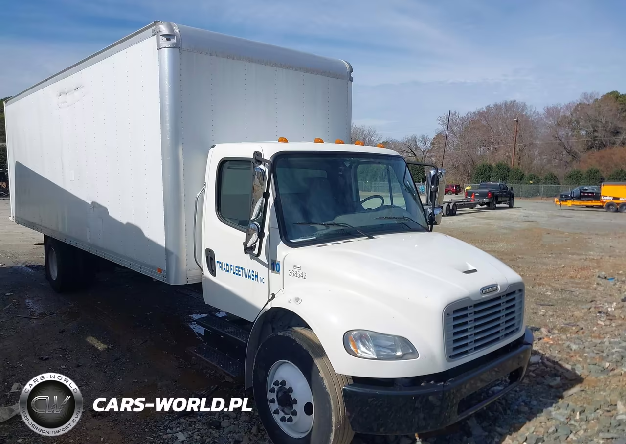 2020 Freightliner M2 106