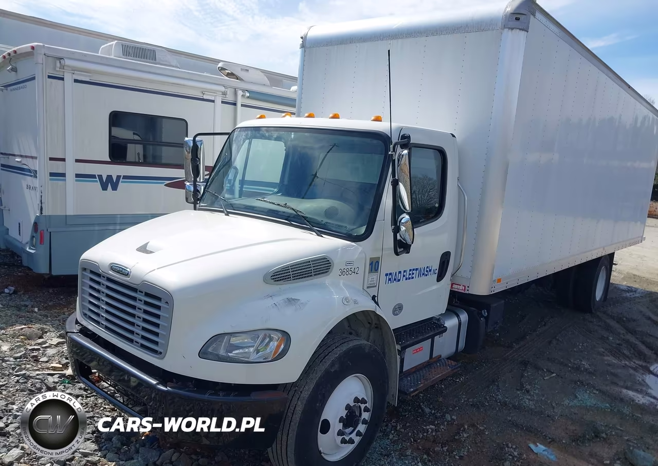 2020 Freightliner M2 106 VIN:3ALACWFC6LDME9890 - 2