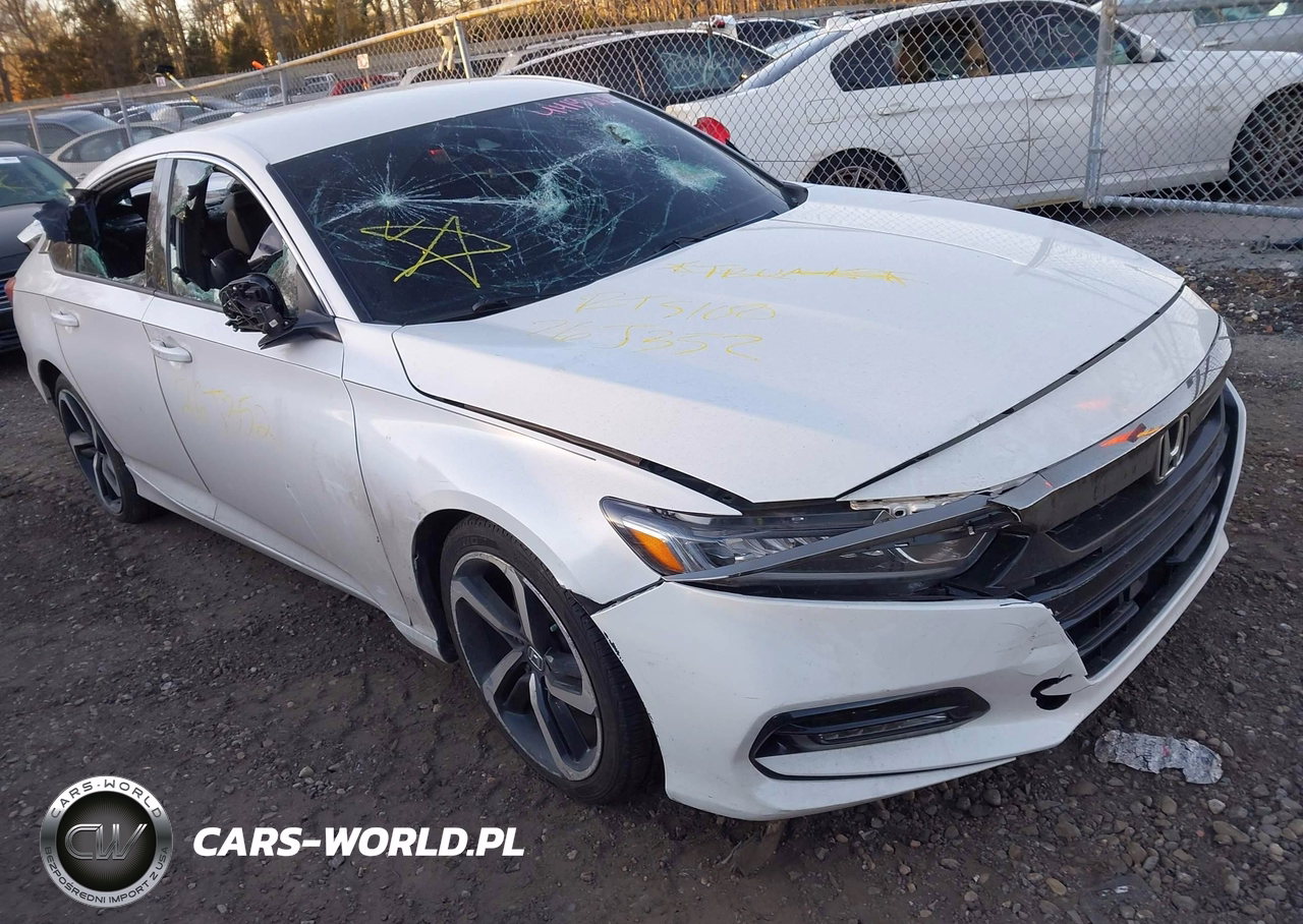 2019 Honda Accord Sport