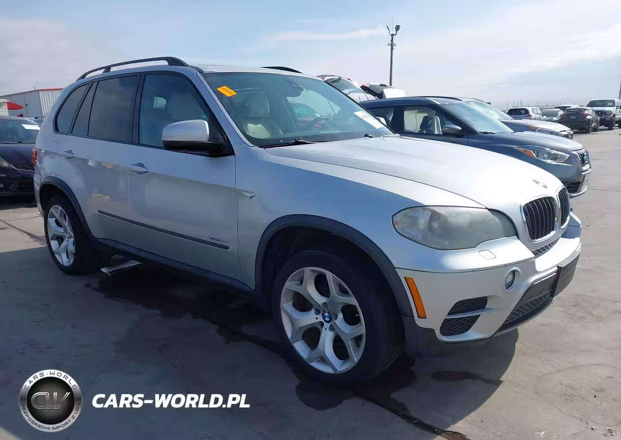 2012 BMW X5 xDrive35I-xDrive35I Premium-xDrive35I Sport Activity
