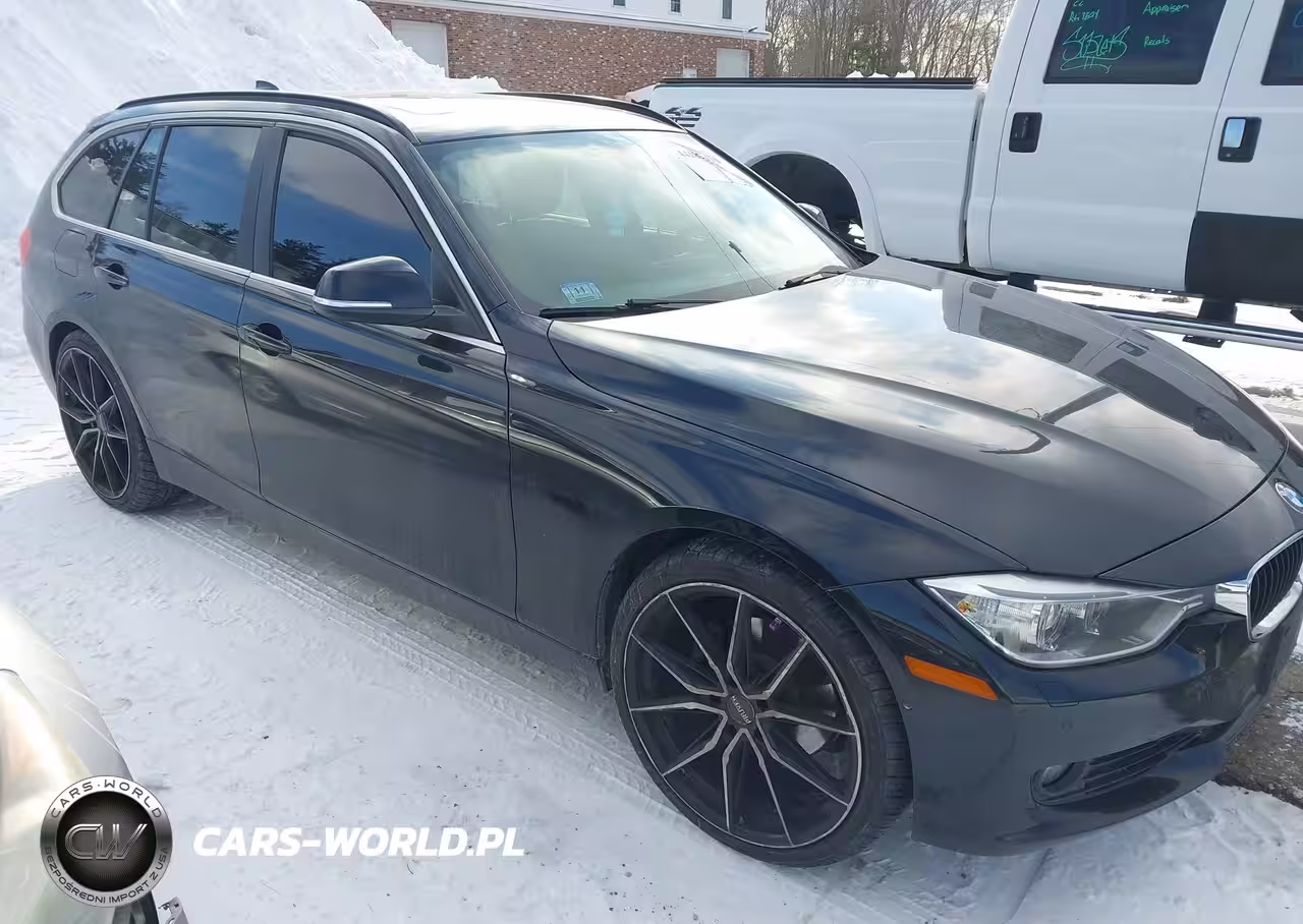 2015 BMW 328I xDrive