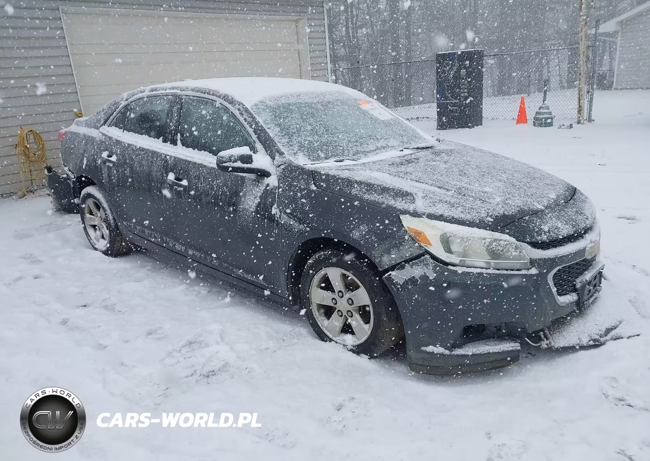 2015 Chevrolet Malibu Ls