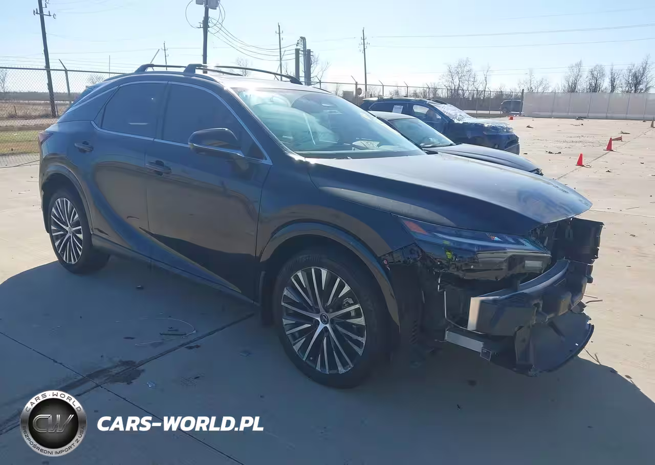 2025 Lexus Rx 350 Premium Plus