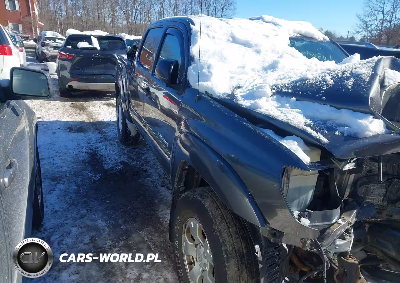 2013 Toyota Tacoma Base V6