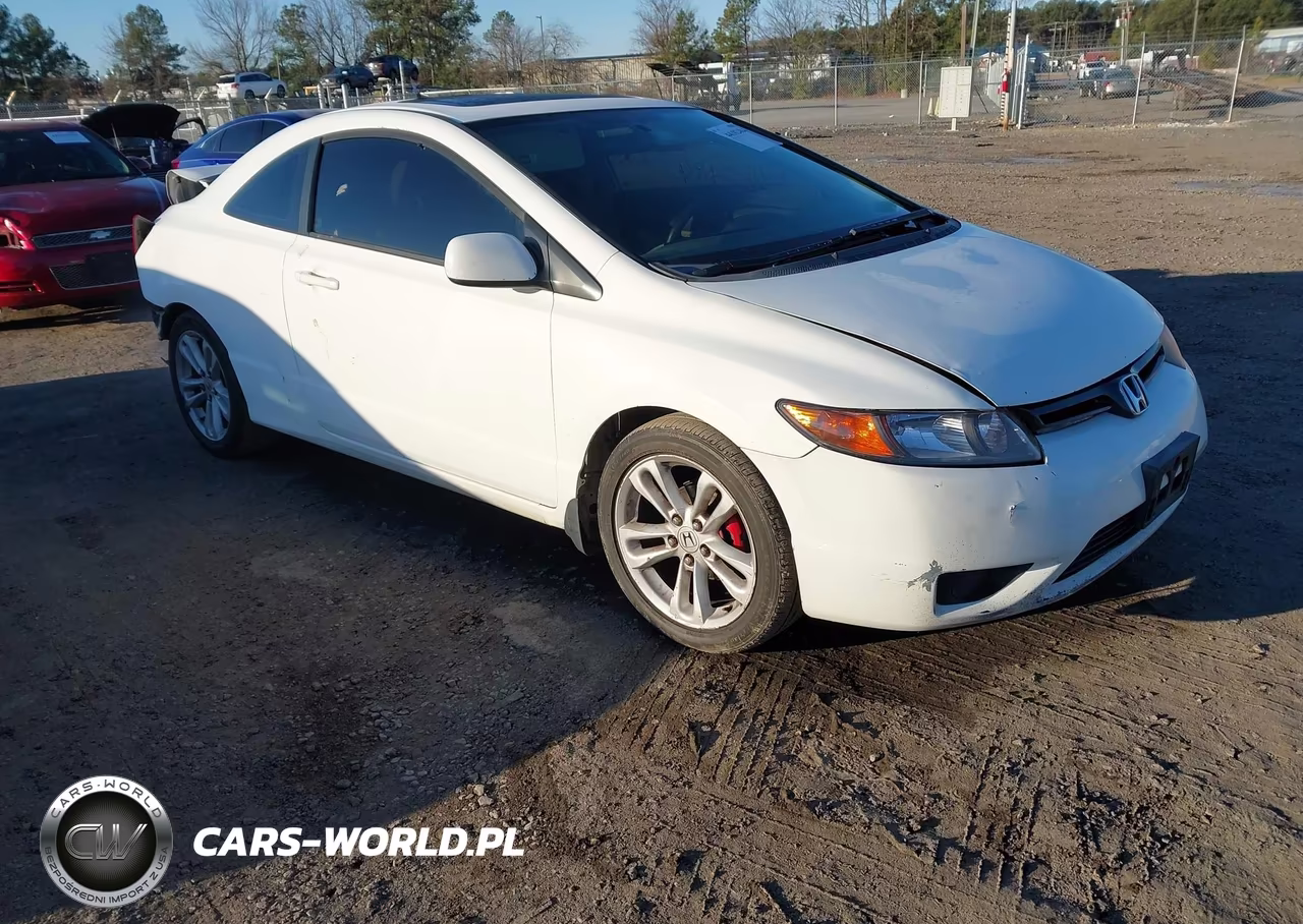 2006 Honda Civic Ex